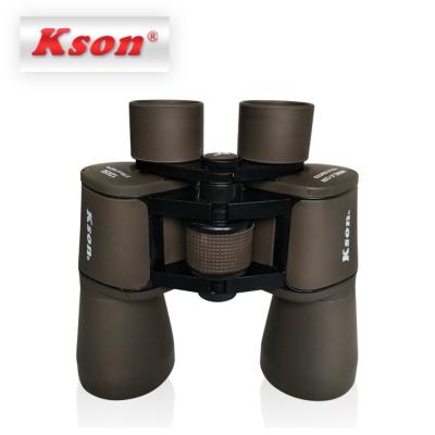 China Quality Aluminum Alloy High Power Binocular 12x50 K-1250 Binocular Telescope for sale