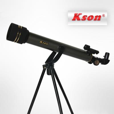 China 60050 Observation Telescope KSON KTA60050U Children Telescope Kids Telescope Educational Telescope for sale