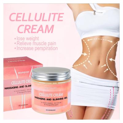 China Private Label Weight Loss Gel Hot Sweat Fast Weight Loss 3 Days Body Cream, Body Flat Stomach Slimming CreamHot Selling Products for sale