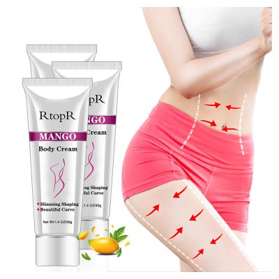 China Weightloss Weight Loss Body Slimming Fat Burning Cream Anti Cellulite Cream Flat Belly Hot Diet Gel For Body Shaping for sale