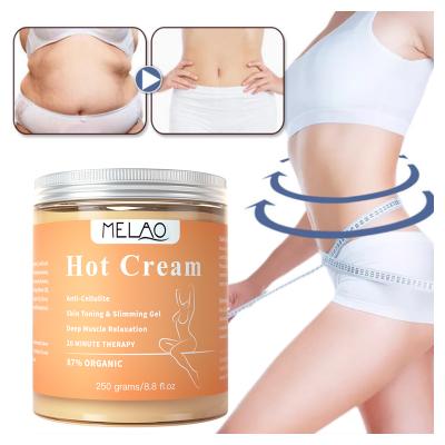 China 2022 Hot Selling Weight Loss Private Label Belly Belly Waist Sweat To Increase Fat Burning Gel Slimming Cream for sale