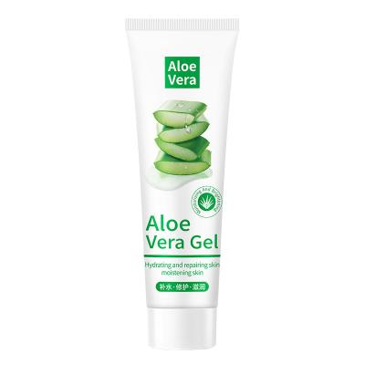 China Default Factory Direct Makeup Clearing Pure Aloe Vera Gel Natural Blemish Clearing for sale