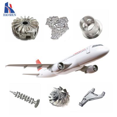 China ISO 9001 Aluminum Precision Customized Lathe Rapid Prototype Aircraft Aluminum Space Parts CNC Machining for sale