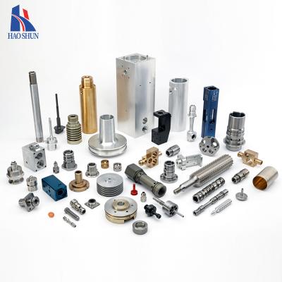 China Aluminum Custom Precision OEM CNC Machining Design Service Auto Parts Non-Standard Auto Parts for sale