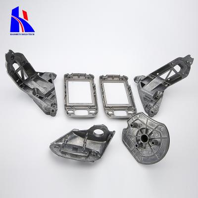 China OEM Manufacturer Aluminum Processing Quality High Pressure Mold Service Custom Aluminum etc. processed die casting for sale