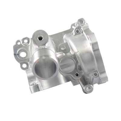 China Aluminum Machining Service Precision Stainless Steel CNC Parts Aluminum Turning Prototype for sale