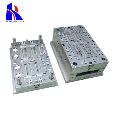 China PPR ABS Plastic Molding Molding Making OEM Custom Plastic Injection Mold Refrigerator Mold Maker for sale