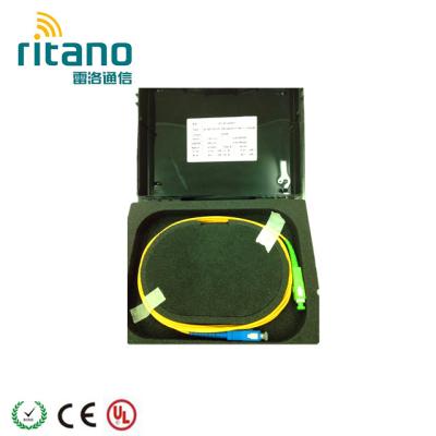 China WAGGLING. Plastic OTDR Tester Box With G.657A G.652D OTDR Pitch Cables Box (New) OTDR for sale