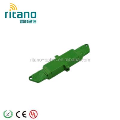 China E2000 Telecommunication Fiber Optic Cable Optical Adapters With High Quality At Less Than 0.2dB Loss for sale