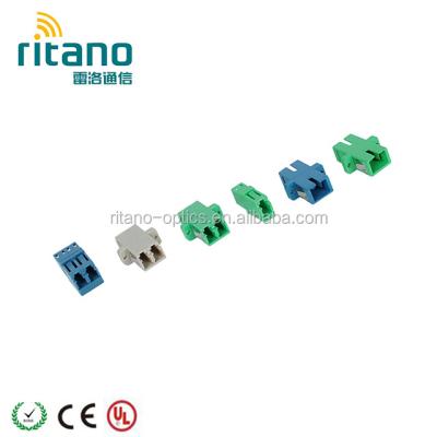 China Fiber Distribution Frame; Network equipment; Fiber module; SC/LC/FC/ST/MPO/E2000 SM/MM /duplex simplex fiber optic adapter for sale