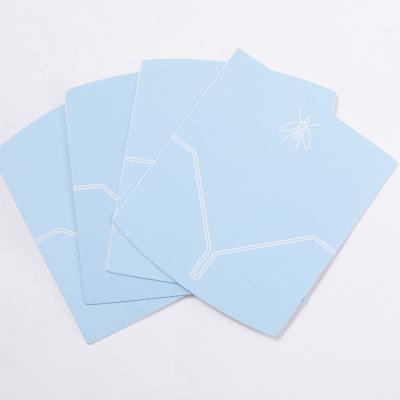 China < 20 Square Meters Fly Glue Board Sticky Fly Paper Sticky Paper for sale