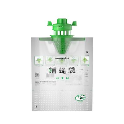 China Disposable Single Fly Catcher for sale