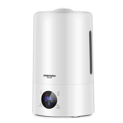 China 2021 China Supplier Home Hotel China Supplier Portable Air Humidifier Ultrasonic Diffuser for sale