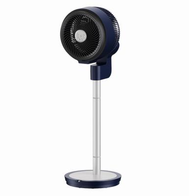 China Hot Sale Hotel DC Power Fan Air Circulation Fan with LED displayer for sale