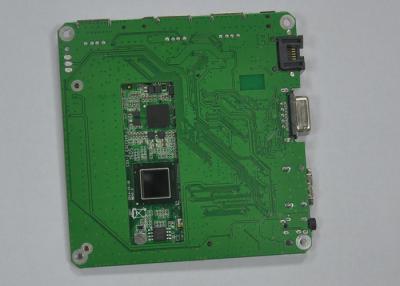 China Wintel Mini PC PCBA Atom Intel Z3735F Quad Core Board with Different Interfaces B2 for sale