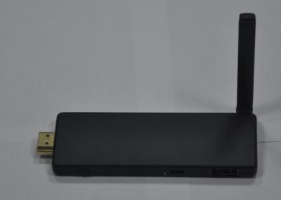 China Intel Tiny Gaming TV Box Bay Trail & Cherry Trail Quad Core Desktop Mini PC Stick for sale