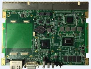 China 4GB DDR 1600SDRAM industrieller Vertrag PCI Intel® Core™ des Computer-Brett-6U SBC PSCP-01 zu verkaufen