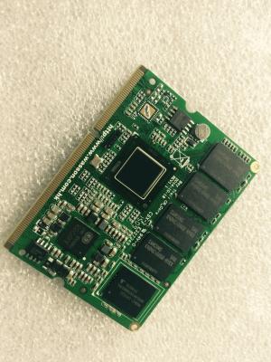 China Main Fanless Mini PC Motherboard Quad - Core 32G eMMC Win10 for sale