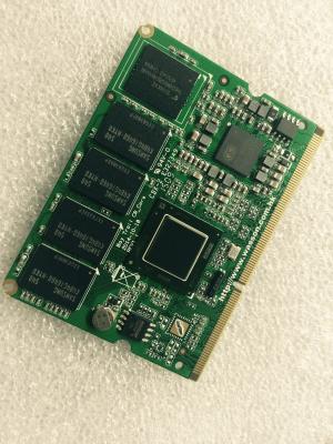 China 4 Core Tiny Computer Expansion Board 64G eMMC Flash Win 10 System for sale