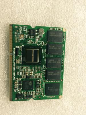 China HD Graphic PCBA BT WiFi Intel Main Board 64GB Win 10 / Linux for sale