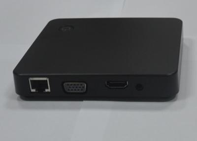 China Caja ultra minúscula de Intel TV para la plataforma del rastro de la cereza de Intel de la oficina en venta