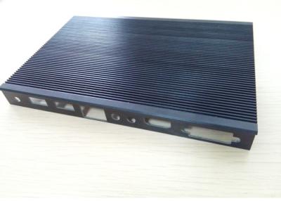 China Industrial Intel Fanless Mini PC Quad Core 2 UART Series for Office for sale