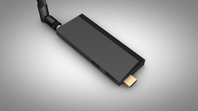 China mini ordenador móvil de la dongle de Intel Atom para el uso del hogar y de la oficina en venta