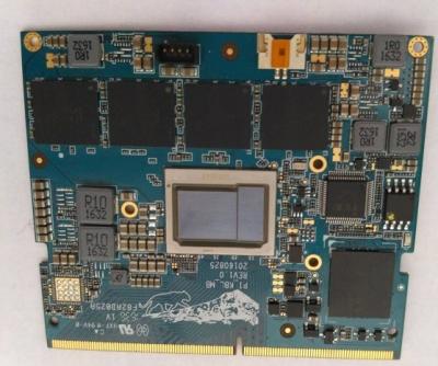 China Placa madre del tablero de base del tablero del ordenador del lago Y lake Y Kaby sky mini para industrial/el sistema X86 en venta