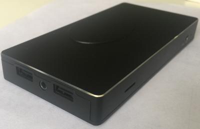 China Kleiner Intel Apollo See-Computer N3350 Mini-PC mit RJ-Hafen und BT4.2 zu verkaufen