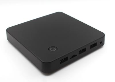 China Alle in einem Viererkabelkern Intel-Mini-PC Atom-Intels Z3735F, der intelligenten Kasten Fernsehenwin8.1/10 laufen lässt zu verkaufen