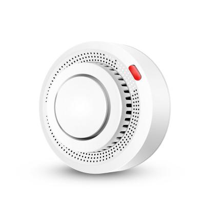 China Manufacturer professional supply high quality wifi smoke detector MW-SD002 for sale