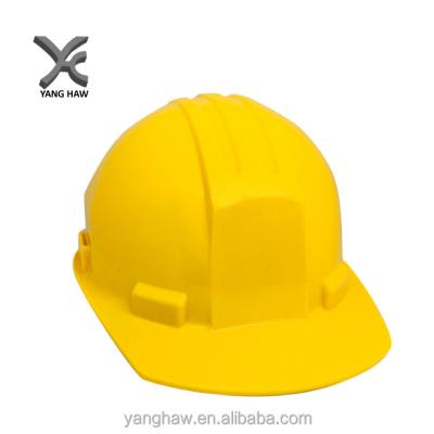 China Mine ABS Safety Helmet For Industry for sale