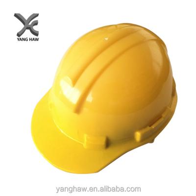 China Mine ABS Safety Hard Hat For Helmet In Industry for sale