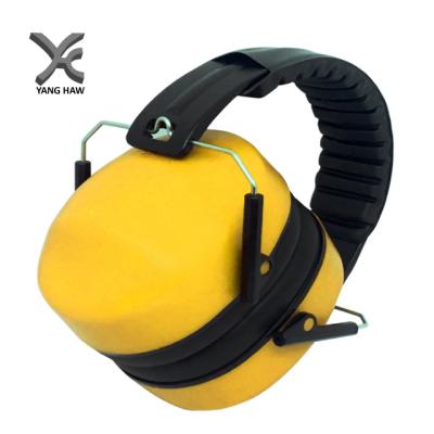 China Custom Ear Rates Noise Protection Shooting Hearing Protector Adult for sale