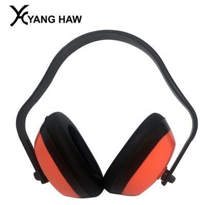 China ABS Earmuffs Safety Ear Muff Defender Industrial Adult for sale