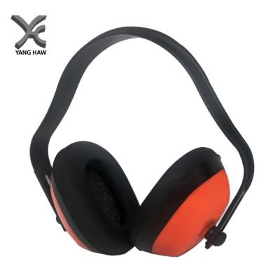 China ABS Ear Cup Ear Muff Soundproof Safety For Adult Workers for sale