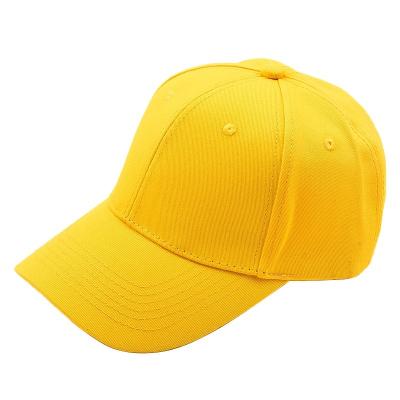 China 6-Panel Hat Designer Custom Exhibits Impeccable Fashionable Stitching Cotton Dad Baseball Hat for sale