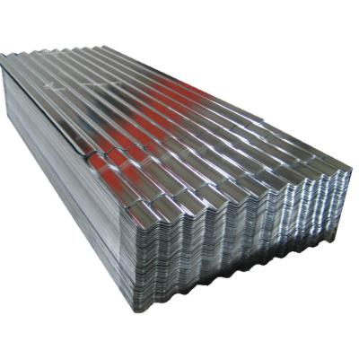 China HARD Low Price Colorful Construction Galvanized Corrugated Corrugated Roof Sheet Zinc Coated Iron Metal Steel Roofing Sheet for sale