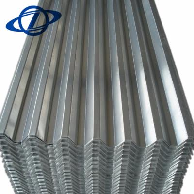 China High Quality Construction Roof 4 x 8 Roofing Sheet 0.14-0.20MM Galvanized Corrugated Steel Sheets Iron Price Roofing Sheet for sale