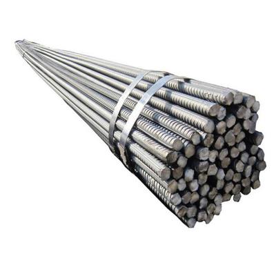 China Construction Hot Rolled Deformed Steel Rebar 6mm 8mm 10mm 12mm HRB335 HRB400 HRB500 BS460 ASTM A615 for sale