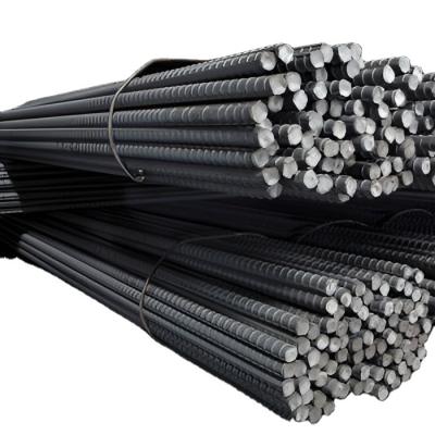 China Building Structural Steel Rebar 6m 8m 9m Hot Rolled Carbon Rebar 12m ASTM HRB335 HRB400 HRB500 for sale