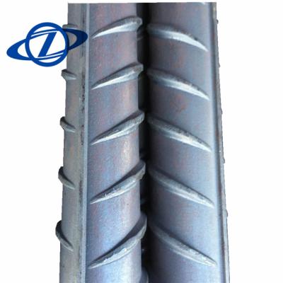 China High Quality Hot Rolled Deformed Steel Iron Rod Construction Screw Thread Steel Building Construction Rebar Rebars for sale