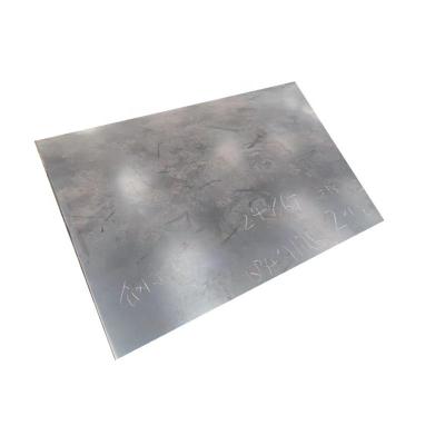 China Boiler Sheet Metal CUSTOMIZED Cold Rolled Steel Plate Q235b Bending Processing for sale