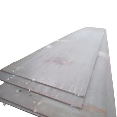 China Boat Plate Manufacturer High Strength Resistance Q345b Q235b Carbon Steel Plate for sale