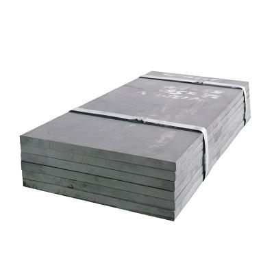 China Boat Plate Manufacturer Hot Rolled Mild Q235 Carbon Steel Plate High Quality Construction Steel Plate for sale