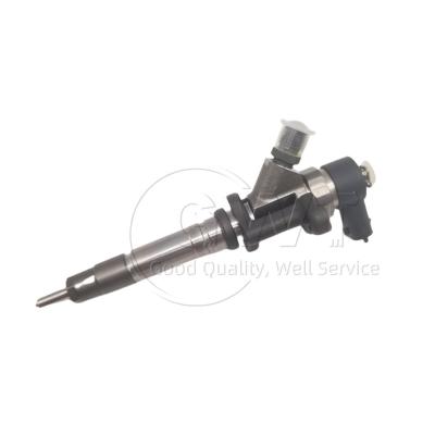 China excavator BOSCH Diesel Fuel Injectors Bosch Diesel Injector Nozzle 0445120048 for sale