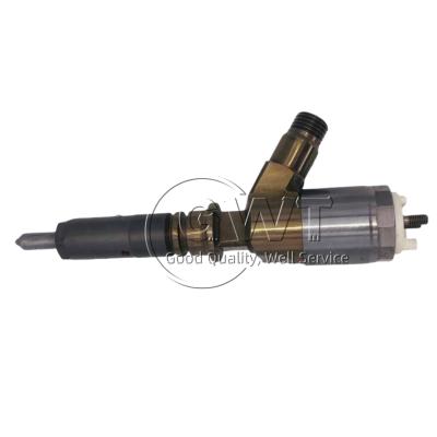 China 3200677 320-0677 Diesel Fuel Injector  For  C4.4 C6.6 323D E323D for sale