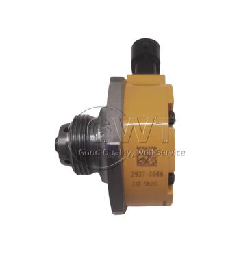 Cina E320D 320D Solenoide iniettore Common Rail 2937-0968 312-5620 in vendita