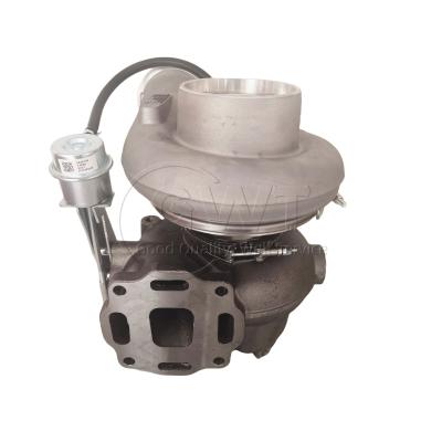 China Nuevo turbocompresor 4041656 4041739 4955232 4955232 4041739 4041739H 4041656 Turbocompresor HX55WM para la serie C de CUMMINS en venta