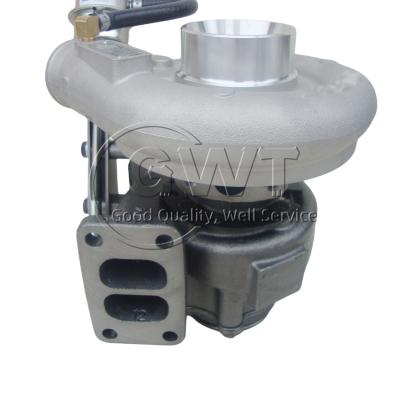 China HX35W Universal Turbocharger Kit 4033085H 2881891 4035200 4035199 Te koop